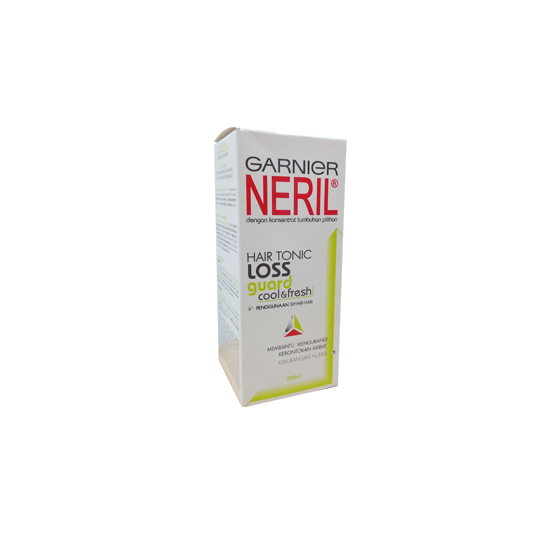 Garnier Neril Tonic Cool & Fresh 200ml Garnier Neril Tonic Cool & Fresh 200ml