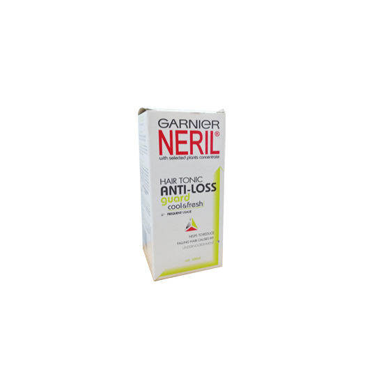NERIL HAIR TONIC COOL & FRESH 100ML NERIL HAIR TONIC COOL & FRESH 100ML