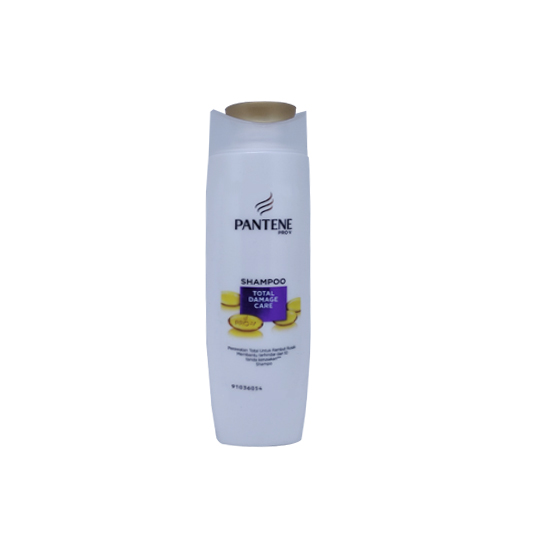 PANTENE SHAMPOO TOTAL DAMAGE CARE NEW 170ML PANTENE SHAMPOO TOTAL DAMAGE CARE NEW 170ML