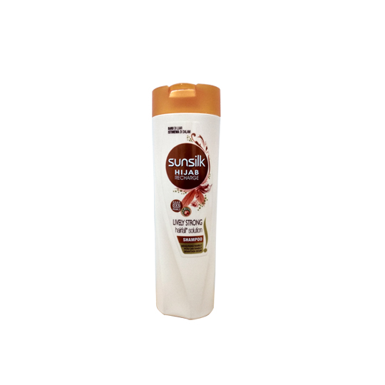 SUNSILK SHAMPOO HIJAB HAIRFALL 170ML SUNSILK SHAMPOO HIJAB HAIRFALL 170ML
