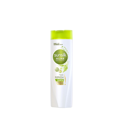SUNSILK SHAMPOO HIJAB REFRESH 170ML SUNSILK SHAMPOO HIJAB REFRESH 170ML