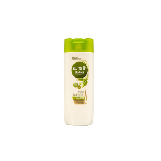 SUNSILK SHAMPOO HIJAB REFRESH 70ML SUNSILK SHAMPOO HIJAB REFRESH 70ML