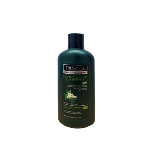 TRESEMME SHAMPOO DEEP CLEANSE & PROTECT 170ML TRESEMME SHAMPOO DEEP CLEANSE & PROTECT 170ML