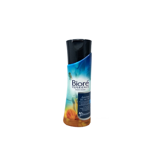 BIORE BODY FOAM DANCING BEACH 220 ML BIORE BODY FOAM DANCING BEACH 220 ML