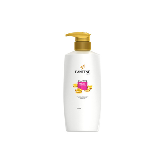 PANTENE SHAMPOO HAIR FALL CONTROL 400ML PANTENE SHAMPOO HAIR FALL CONTROL 400ML