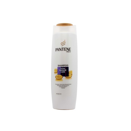 PANTENE SHAMPOO TOTAL DAMAGE CARE 340 ML PANTENE SHAMPOO TOTAL DAMAGE CARE 340 ML