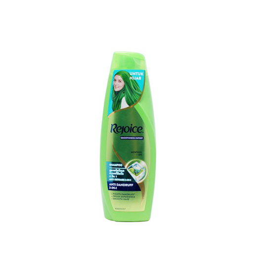 REJOICE SHAMPOO 3IN1 340ML REJOICE SHAMPOO 3IN1 340ML