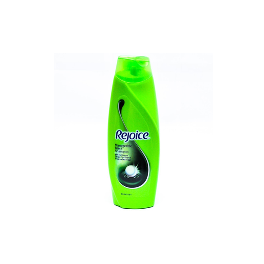 Rejoice Shampoo Manageable Black 170 ml Rejoice Shampoo Manageable Black 170 ml