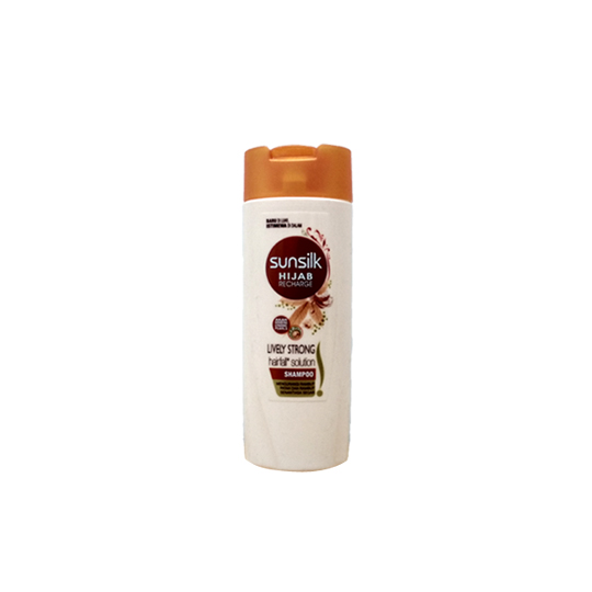 SUNSILK SHAMPOO HIJAB HAIRFALL 70ML SUNSILK SHAMPOO HIJAB HAIRFALL 70ML