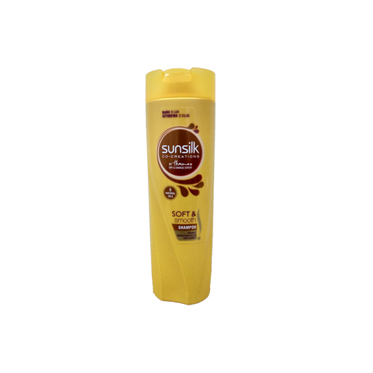 SUNSILK SHAMPOO SOFT & SMOOTH 170ML SUNSILK SHAMPOO SOFT & SMOOTH 170ML