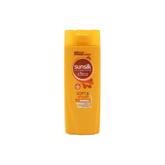 SUNSILK SHAMPOO SOFT & SMOOTH 70ML SUNSILK SHAMPOO SOFT & SMOOTH 70ML