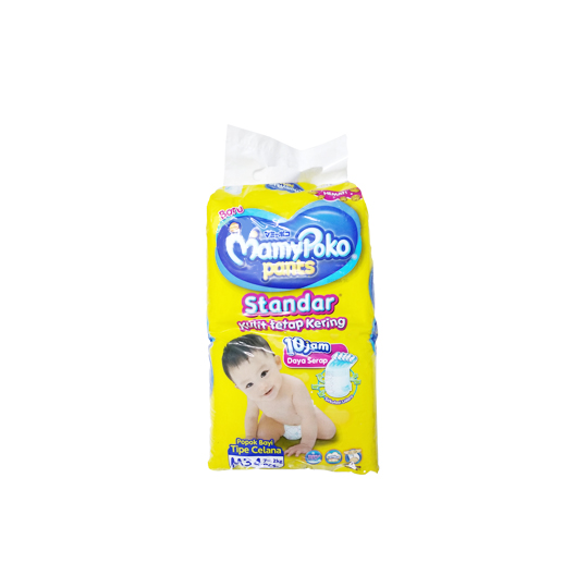 Mamy Poko Pants Standar M-34 Mamy Poko Pants Standar M-34