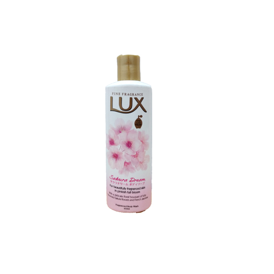 Lux Body Wash Sakura Bloom 250 ml Lux Body Wash Sakura Bloom 250 ml