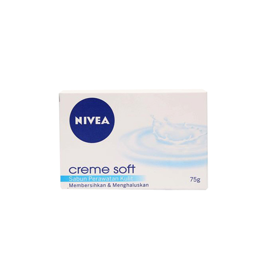 NIVEA BAR SOFT CREME SOFT 75G NIVEA BAR SOFT CREME SOFT 75G