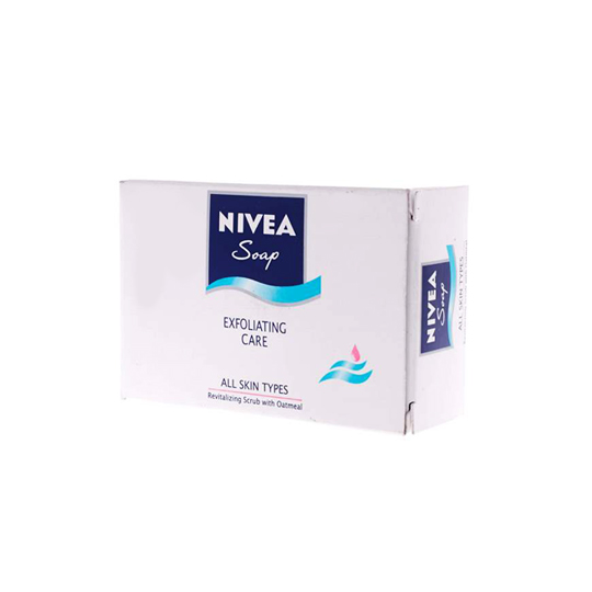 Nivea Extra Soap Exfoliating 100Gr Nivea Extra Soap Exfoliating 100Gr