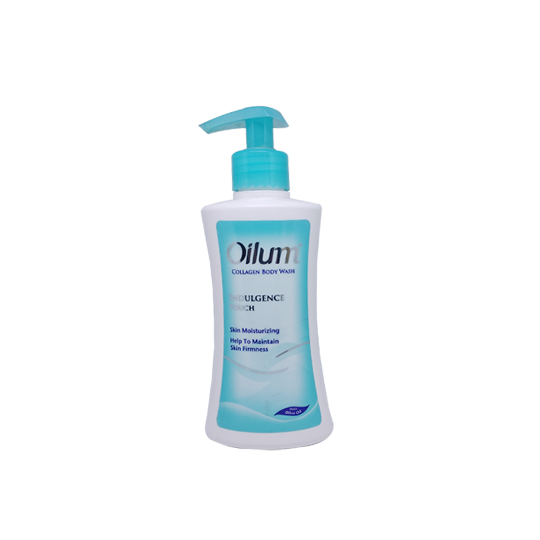 OILUM BODY WASH INDULGENCE 210ML OILUM BODY WASH INDULGENCE 210ML