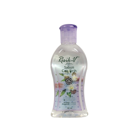 Resik-V Sabun Cair Anggrek 90ml Resik-V Sabun Cair Anggrek 90ml