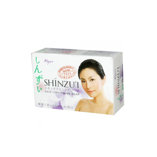 SHINZUI SKIN SOAP MYORI 90G SHINZUI SKIN SOAP MYORI 90G