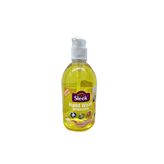 SLEEK HAND WASH LEMON 500ML SLEEK HAND WASH LEMON 500ML