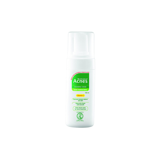 ACNES FOAMING WASH 100ML ACNES FOAMING WASH 100ML