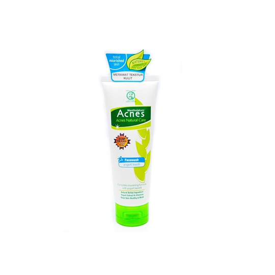 ACNES FACE WASH YOGHURT TOUCH 100G ACNES FACE WASH YOGHURT TOUCH 100G