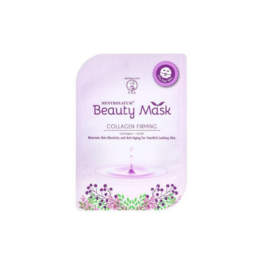 BEAUTY MASK COLLAGEN FIRMING 24ML BEAUTY MASK COLLAGEN FIRMING 24ML