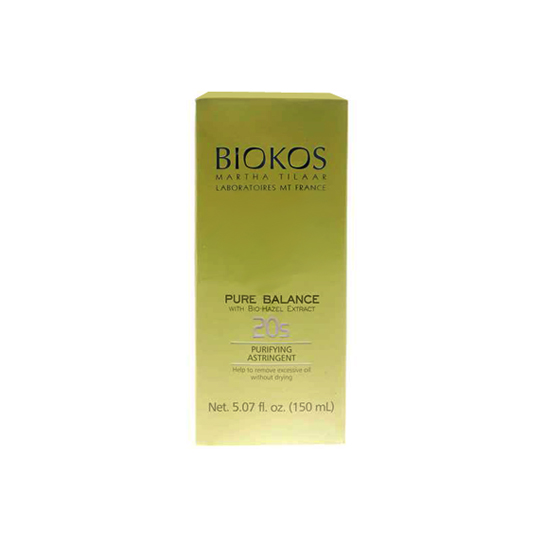 BIOKOS PURE BALANCE BIO HAZEL EKSTRAK ASTRINGENT 20S BIOKOS PURE BALANCE BIO HAZEL EKSTRAK ASTRINGENT 20S