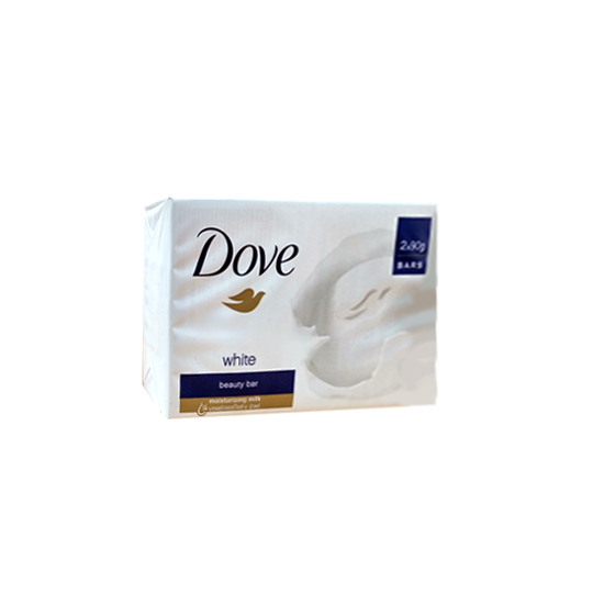 DOVE WHITE BEAU BAR SEA 2x90GR DOVE WHITE BEAU BAR SEA 2x90GR