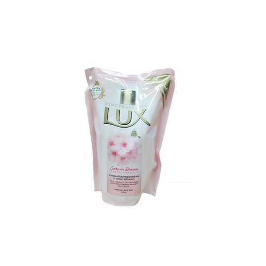 Lux Body Wash Sakura Bloom 450 ml Lux Body Wash Sakura Bloom 450 ml