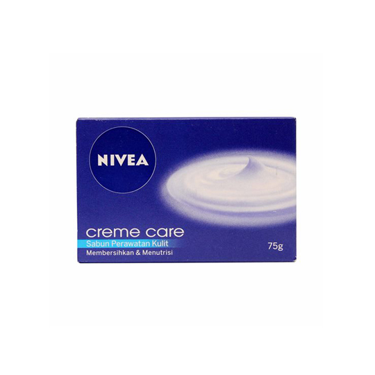 Nivea Bar Soap Creme Care 75G Nivea Bar Soap Creme Care 75G