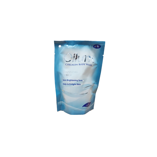 OILUM BODY WASH BRIGHTENING SCRUB REFILL 175ML OILUM BODY WASH BRIGHTENING SCRUB REFILL 175ML