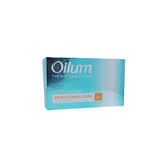 OILUM SOAP BRIGHTENING SCRUB 85G OILUM SOAP BRIGHTENING SCRUB 85G