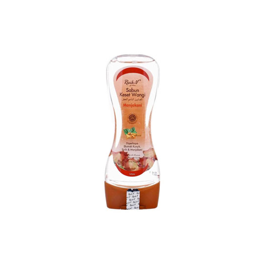 RESIK-V KESET MANJAKANI 125ML RESIK-V KESET MANJAKANI 125ML
