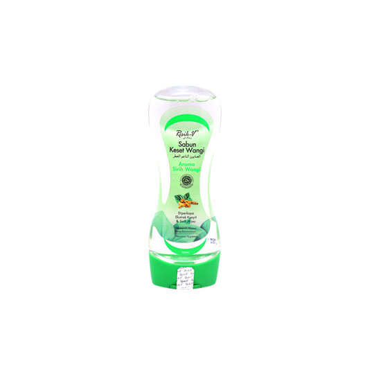 Resik-V Keset Sirih Wangi 125ml Resik-V Keset Sirih Wangi 125ml