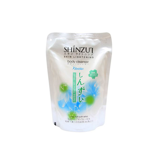 Shinzui Body Cleanser Kensho Refill 450ml Shinzui Body Cleanser Kensho Refill 450ml