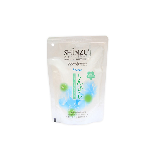 Shinzui Body Cleanser Kensho Refill 200ml Shinzui Body Cleanser Kensho Refill 200ml