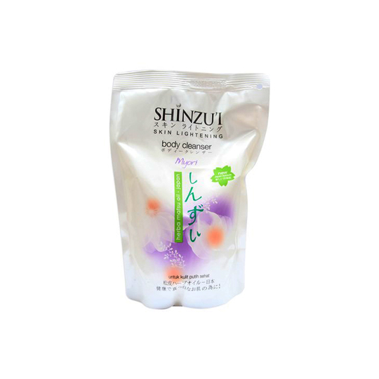 SHINZUI BODY CLEANSER MIORY REFILL 450ML SHINZUI BODY CLEANSER MIORY REFILL 450ML