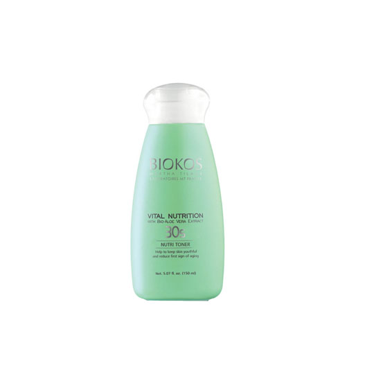 BIOKOS VITAL NUTRITION BIO ALOE NUTRI CLEANSER 30S BIOKOS VITAL NUTRITION BIO ALOE NUTRI CLEANSER 30S