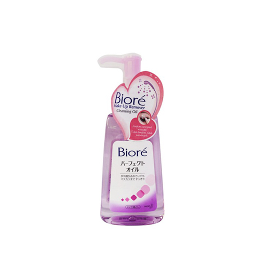 BIORE MAKE UP REMOVER CLEANSING OIL 150 ML BIORE MAKE UP REMOVER CLEANSING OIL 150 ML