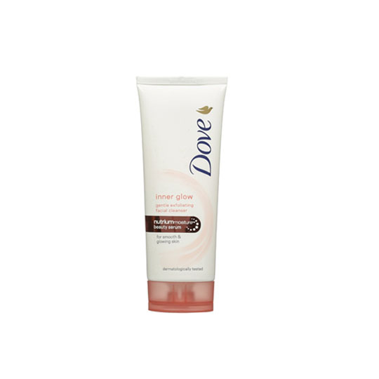 DOVE FACIAL CLEANSER INNER GLOW 50G DOVE FACIAL CLEANSER INNER GLOW 50G