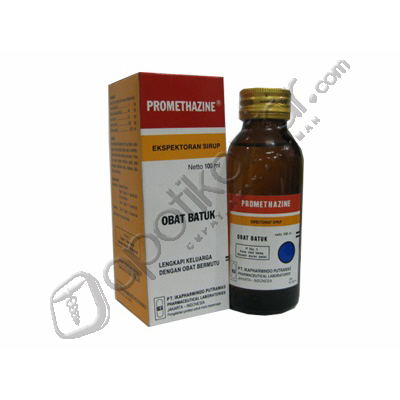 PROMETHAZINE SIRUP 100 ML PROMETHAZINE SIRUP 100 ML