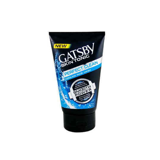 GATSBY FACE WASH PERFECT CLEAN 100G GATSBY FACE WASH PERFECT CLEAN 100G