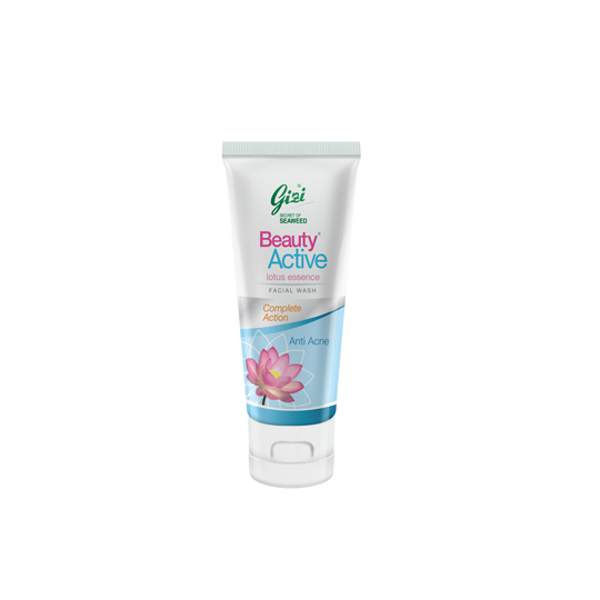 Gizi Beauty Active Facial Wash 50ml Gizi Beauty Active Facial Wash 50ml