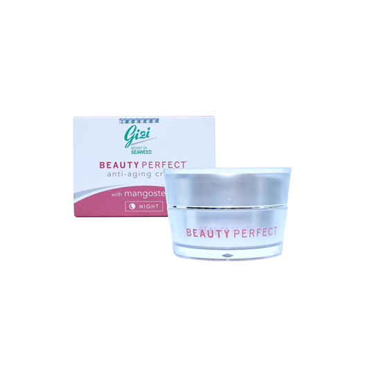 GIZI BEAUTY PERFECT NIGHT CREAM 27G GIZI BEAUTY PERFECT NIGHT CREAM 27G