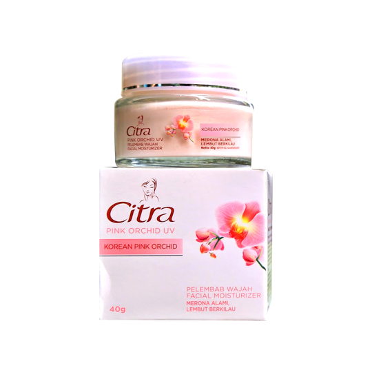 CITRA MOIST KOREAN ORCHID 40G CITRA MOIST KOREAN ORCHID 40G