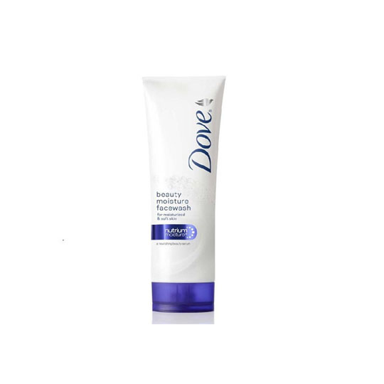 DOVE FACIAL CLEANSER BEAUTY MOISTURE 50G DOVE FACIAL CLEANSER BEAUTY MOISTURE 50G
