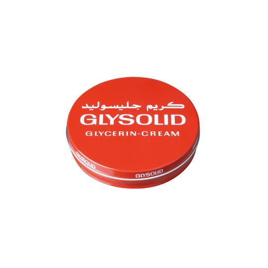 Glysolid Glycerin Cream 80ml Glysolid Glycerin Cream 80ml