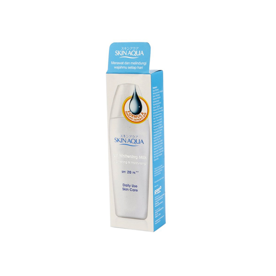 SKIN AQUA UV WHITENING MILK 40G SKIN AQUA UV WHITENING MILK 40G