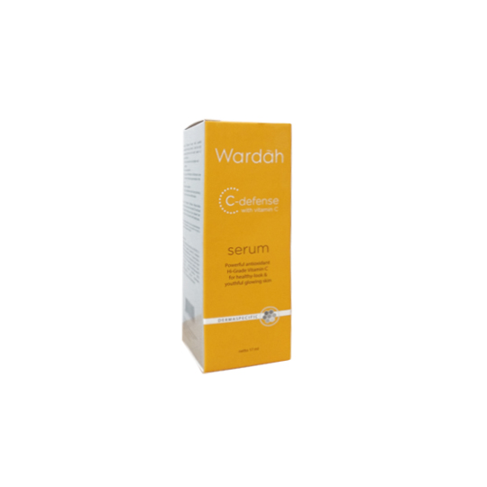 WARDAH C-DEFENSE SERUM 17ML WARDAH C-DEFENSE SERUM 17ML