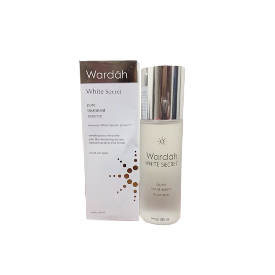 WARDAH WHITE SECRET PURE TREATMENT ESSENCE 100G WARDAH WHITE SECRET PURE TREATMENT ESSENCE 100G